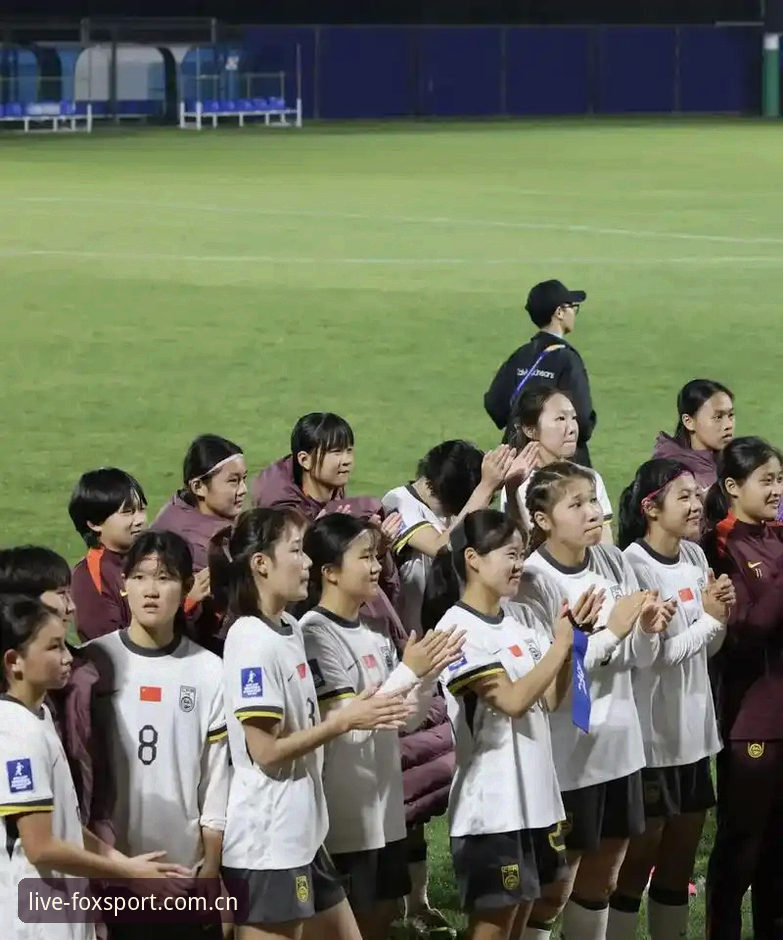 U17世界杯抽签结果解读与赛事直播操作指南：中国男女足分组形势分析
